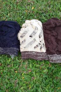 Gorro multiuso liso - 