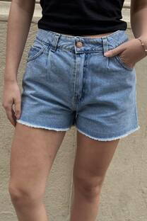 SHORT CON PINZA CLAIRE - 