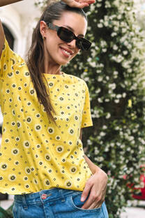 Remera Yellow Summer GUK2880 - 