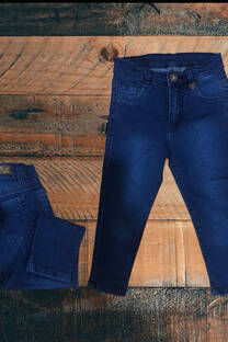 Jeans clásico escolar-venta por curva  - 