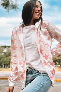 Campera Pink Stars - 