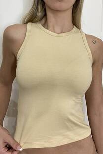 MUSCULOSA LYCRA BASICA - 