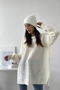 SWEATER OVERSIZE GENOVA - 