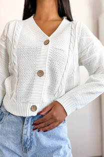 Cardigan Sara Saquito - 