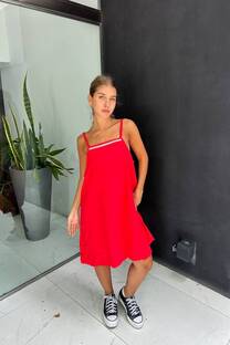 VESTIDO JACKIE - 