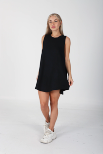 VESTIDO RUNA RUSTICO IMPORTADO - 