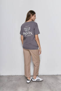 Remera Saints - 