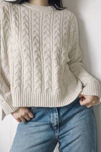 SWEATER BREMER CALADO