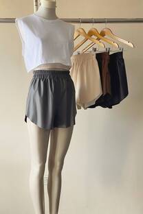 SHORT CUERINA - 