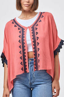 KIMONO IMPORTADO JANICE - 