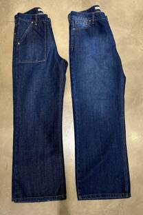 jeans ancho - 