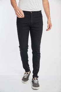 Jean elastizado negro - 
