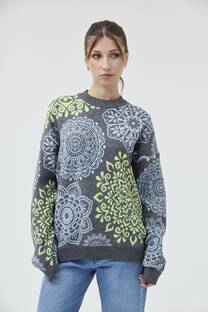 2426 Sweater Mandala - 