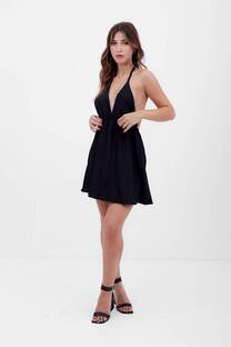 VESTIDO MARILYN SEDA  - 