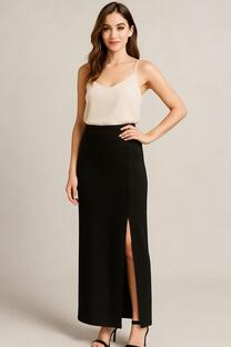 POLLERA LUREX - 
