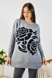 SWEATER BREMER FLOR