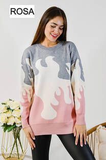 SWEATER FUEGO - 