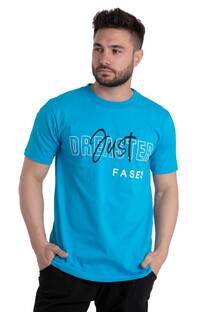 remera fase manga corta - 