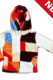 Campera Peluche COLOR MIX ONE - 