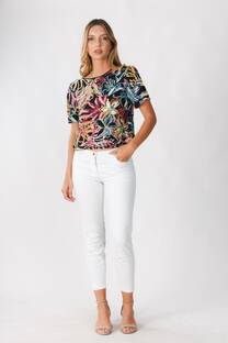 BLUSA ESPALDA CRUZADA - 