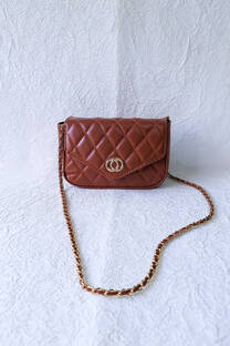 MINI BAG CON CADENA - 