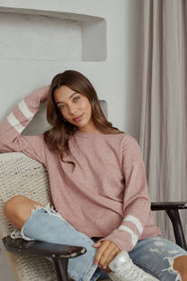 Sweater Bremer 2 Rayas MOSCU Sw54