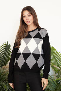 Sweater Rombo Bremer ISLANDIA sw47 - 