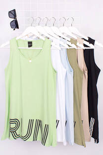 MUSCULOSA RUN - 