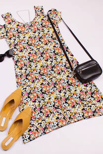 VESTIDO FLORCITAS - 