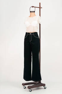 Wide leg negro - 