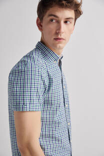 camisa cuadros talles especiales