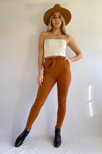 Pantalon con Lazo  - 