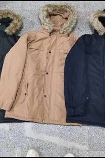 parka importada gabardina - 