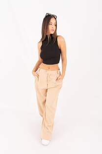 PANTALON BROOKE SASTRERO DAD FIT - 