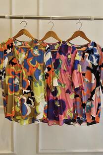 CAMISOLA CALLAO COLORFUL - 