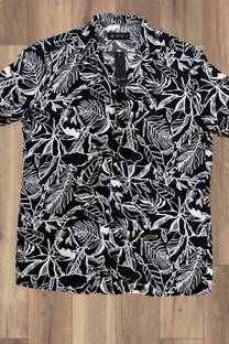 CAMISAS HAWAIANAS FIBRANA IMPORTADA