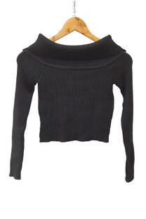 Sweater Cuello Bote - 