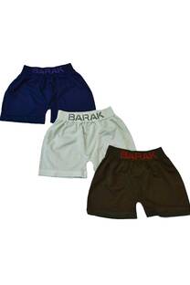 Pack Boxer ×3