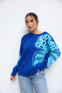 sweater mariposa 2 colores  - 