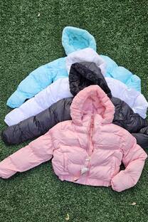 Puffer reversible - 