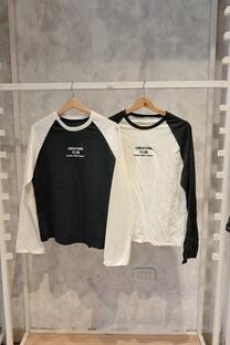 REMERA JERSEY MANGA RANGLAN CREATORS CLUB - 