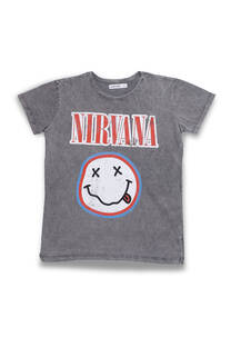 Remera Nirvana Art 1353 - 