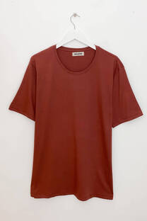 remera oversize lisa - 