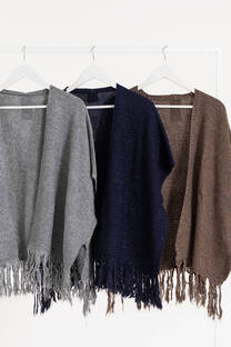 Poncho Lurex - 