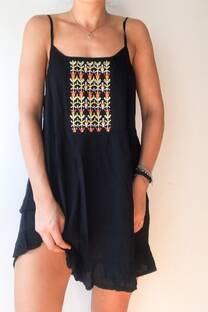 Vestido IMPORTADO INDIA - 