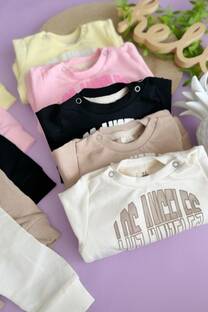 Conjunto Estampado los Angeles - 