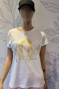 Remera Alas Foil - 