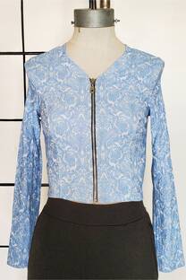 Campera MAO tramada Arabescos - 