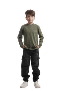 Jean Baggy Cargo JR - Jean Baggy Cargo JR -