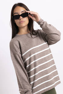 Sweater Bremer Rayado - 